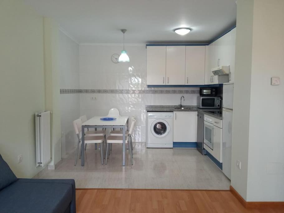 Apartamento Leila Posada De Llanes Dış mekan fotoğraf