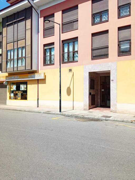 Apartamento Leila Posada De Llanes Dış mekan fotoğraf