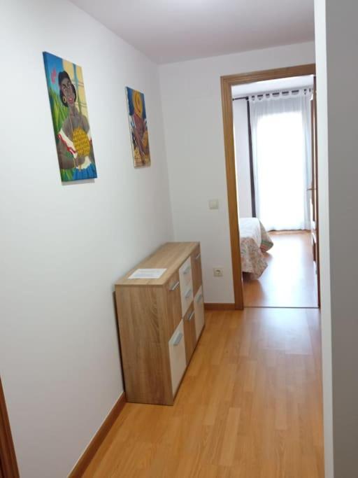 Apartamento Leila Posada De Llanes Dış mekan fotoğraf