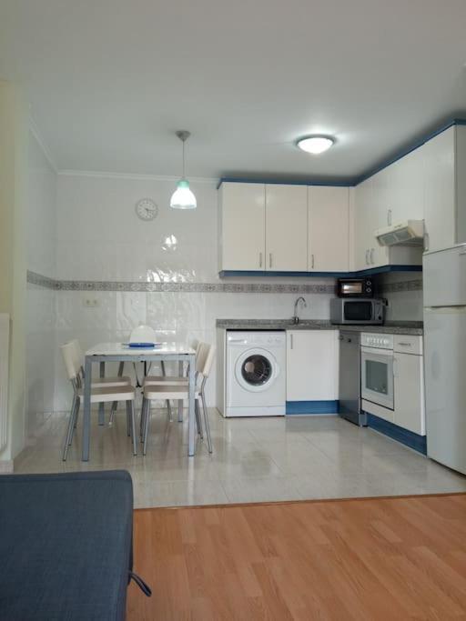 Apartamento Leila Posada De Llanes Dış mekan fotoğraf